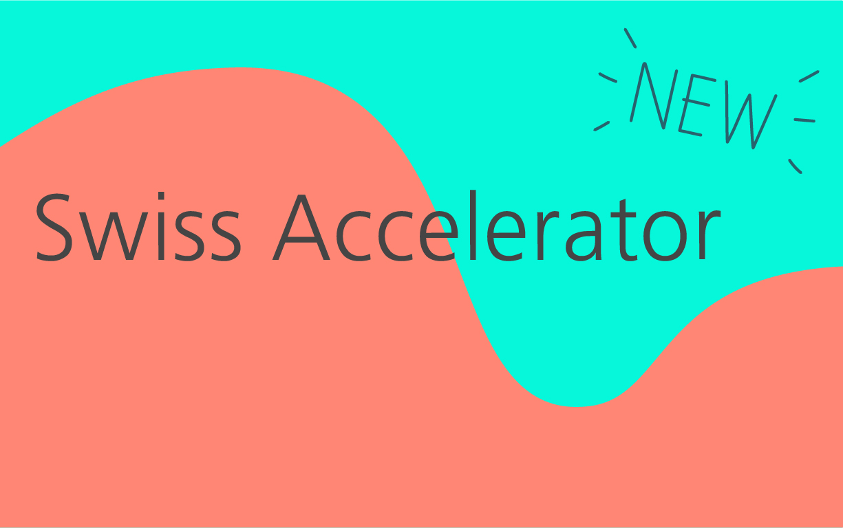 Swiss Accelerator für Start-ups und KMU